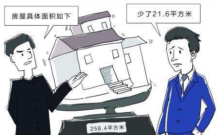房子縮水，我們?cè)撊绾尉S權(quán)